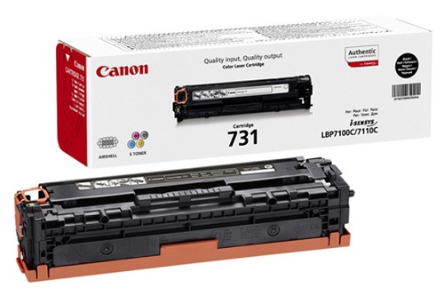 Тонер-картридж Canon 731H Черный