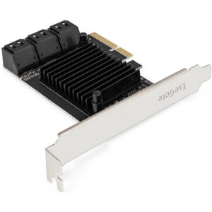 Контроллер SATA ExeGate EXE-516 PCI-E 2.0 x4