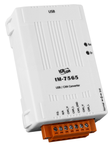 Преобразователь ICP DAS tM-7565 CR