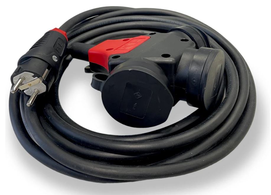 Удлинитель силовой iTOK i-CONNECT-PRO-SU-KG-325-3-44-3