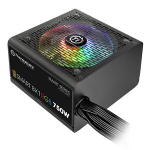 Блок питания ATX Thermaltake Smart BX1 RGB 750W (230V)