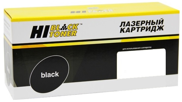 Тонер-картридж Hi-Black HB-E260X22G Черный