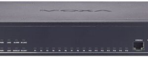 Преобразователь MOXA NPort 6650I-16-2AC-G2-T
