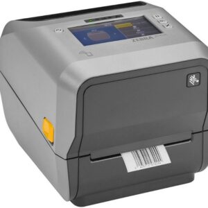 Принтер термотрансферный Zebra ZD621