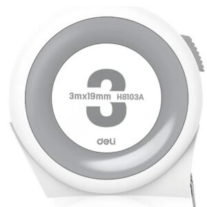 Рулетка Deli H8103A