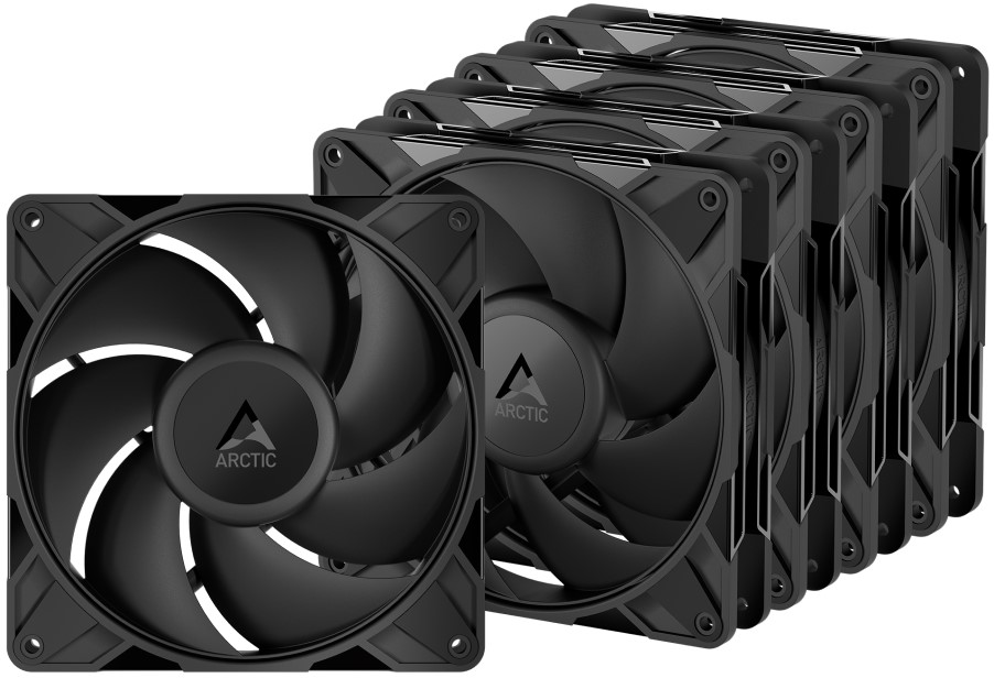 Вентилятор для корпуса ARCTIC P14 Pro PST - 5 Pack