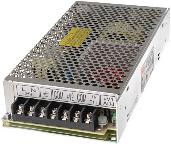 Преобразователь AC-DC сетевой Mean Well RD-125B