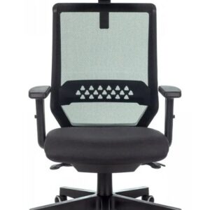 Кресло Бюрократ EXPERT BLACK