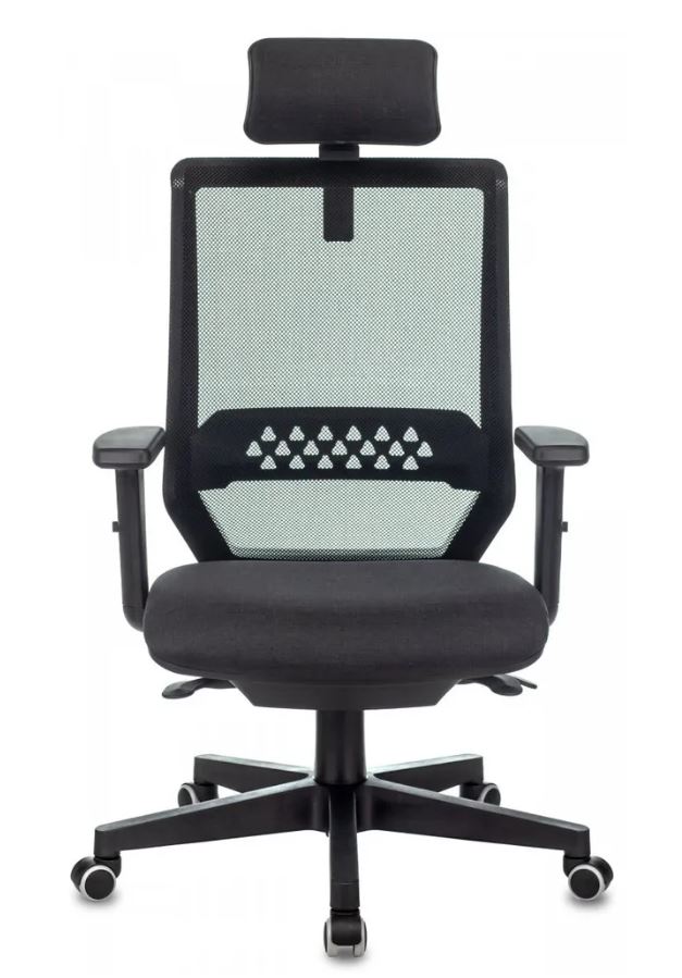 Кресло Бюрократ EXPERT BLACK