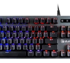 Механическая клавиатура A4Tech Bloody B765, USB, Черный [B765]