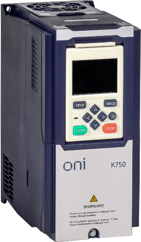 Преобразователь частоты ONI K750-33-455NTM
