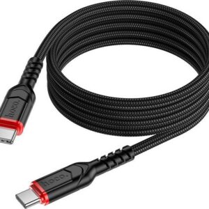 Кабель интерфейсный USB 2.0 Hoco 6931474794147