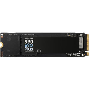 Накопитель SSD 2TB Samsung 990 EVO Plus (MZ-V9S2T0BW)
