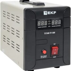 Стабилизатор напряжения симисторный EKF stab-TF-500