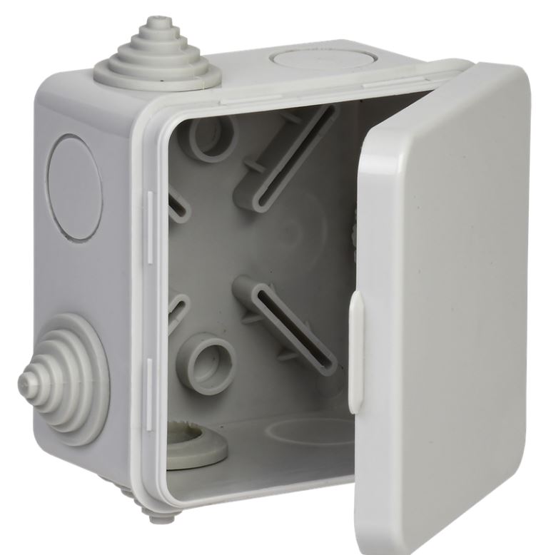 Коробка распределительная IEK UKO31-080-080-050-K03-54