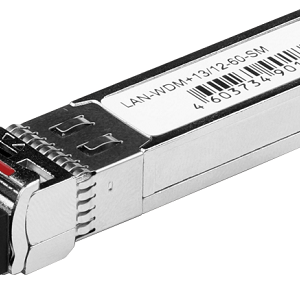 Модуль SFP+ Lanmaster LAN-WDM+13/12-60-SM