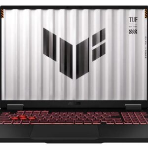 Ноутбук ASUS TUF Gaming A16 FA608UM-RV096 16" (AMD Ryzen 7, 16Гб DDR5, SSD 512 Гб, GeForce RTX 5060, Без ОС) Серый [90NR0KV1-M006V0]