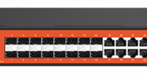 Коммутатор управляемый Wi-Tek WI-CGS5026