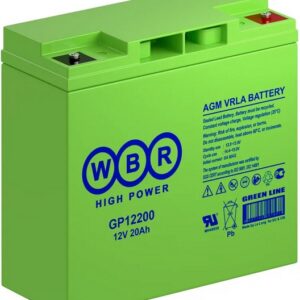 Аккумулятор WBR GP12200 WBR