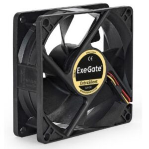 Вентилятор для корпуса Exegate EX08025S4P-PWM
