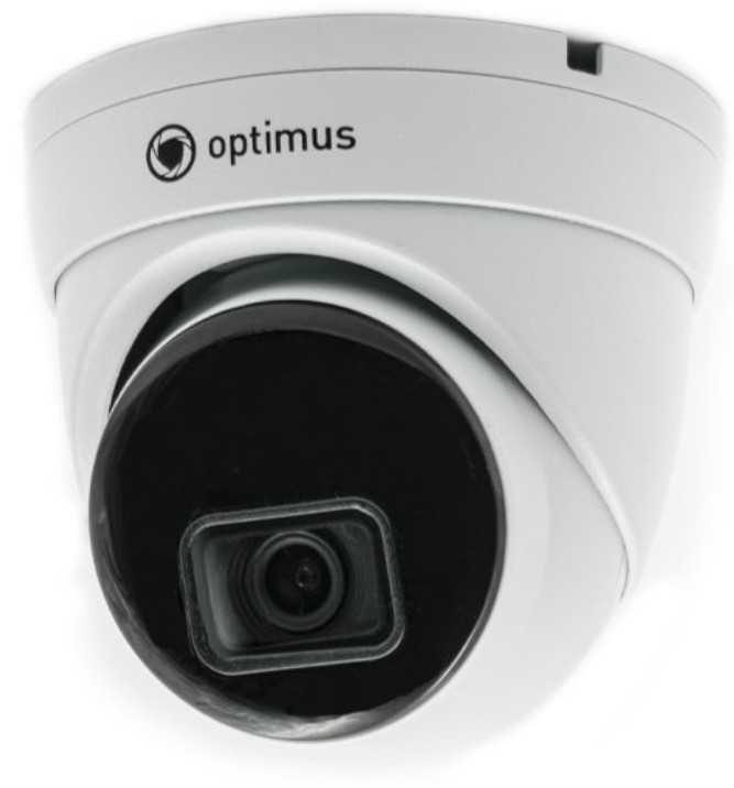 Видеокамера IP Optimus IP-P042.1(4x)D Smart
