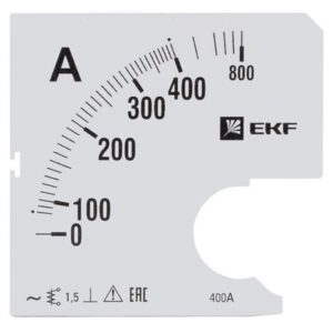 Шкала сменная EKF s-a961-400