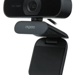 Веб-камера Rapoo C260, Черный, [C260]