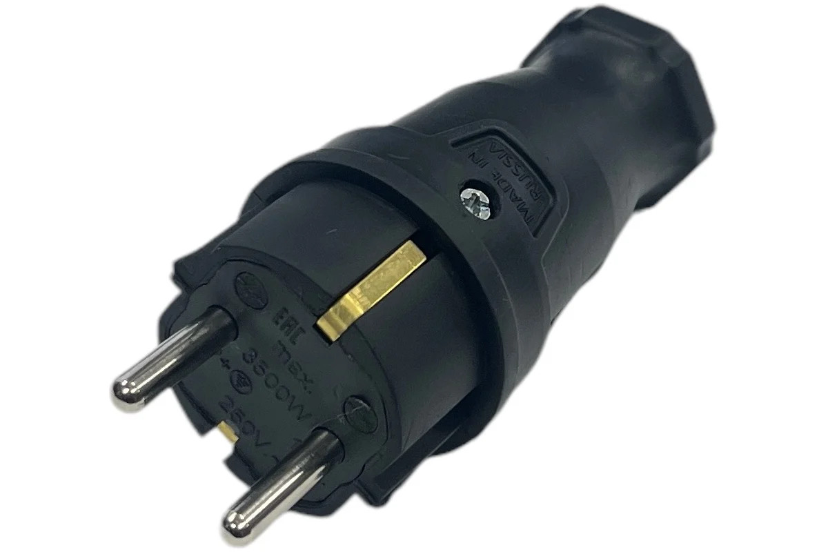 Удлинитель силовой iTOK i-CONNECT-COLOR-SU-KG-215-1-44-15-BLACK