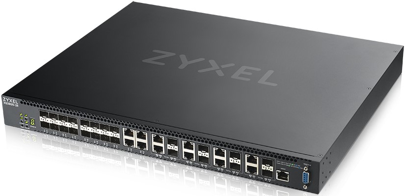 Коммутатор управляемый ZYXEL XS3800-28