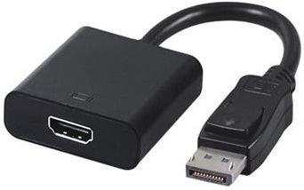 Переходник Cablexpert DisplayPort - HDMI