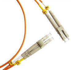 Патч-корд волоконно-оптический TopLAN DPC-TOP-OM3-LC/P-LC/P-7.0