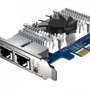 Сетевая карта QNAP QXG-10G2T-X710