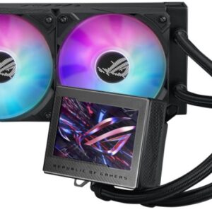 Система охлаждения жидкостная ASUS ROG RYUJIN III 240 ARGB
