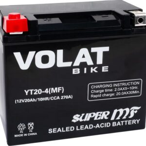 Батарея VOLAT YT20-4(MF)Volat