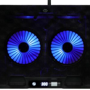 Подставка для ноутбука Digma D-NCP170-2X110