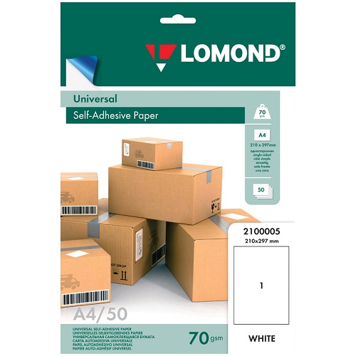 Бумага Lomond 2100005