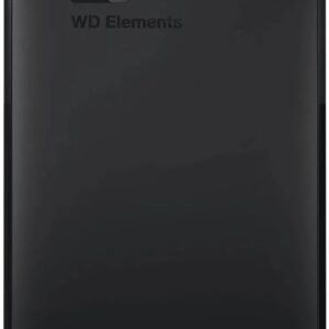 Внешний диск HDD 2.5'' Western Digital WDBU6Y0040BBK-WESN