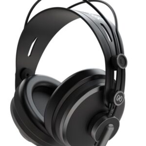 Проводные наушники Axelvox HD710, Проводной, Охватывающие, Черный, [HD710]