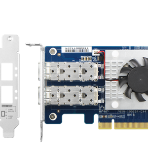 Сетевая карта QNAP QXG-25G2SF-CX4