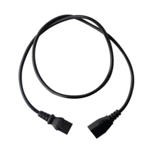 Кабель питания Filum FL-PC-C13/C14-C1-1.0-BK