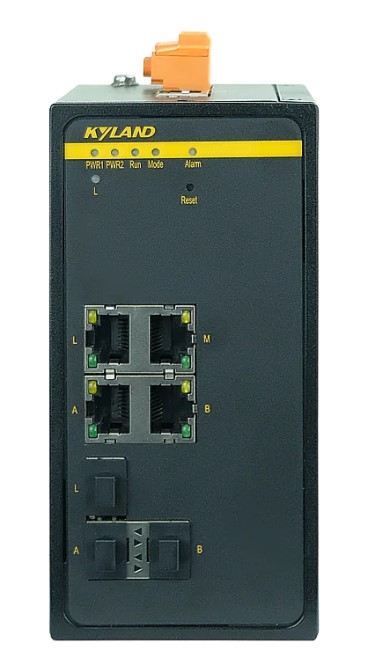 Коммутатор управляемый Kyland Ruby3A