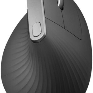 Оптическая светодиодная мышь Logitech MX Vertical, Черный, [910-005451]