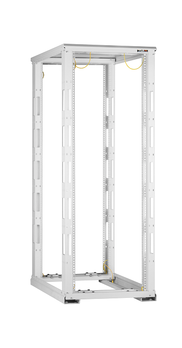 Стойка 19", 42U TLK TRD-426080-R-GY