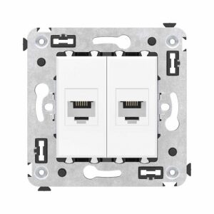 Телефонная розетка DKC 4400614