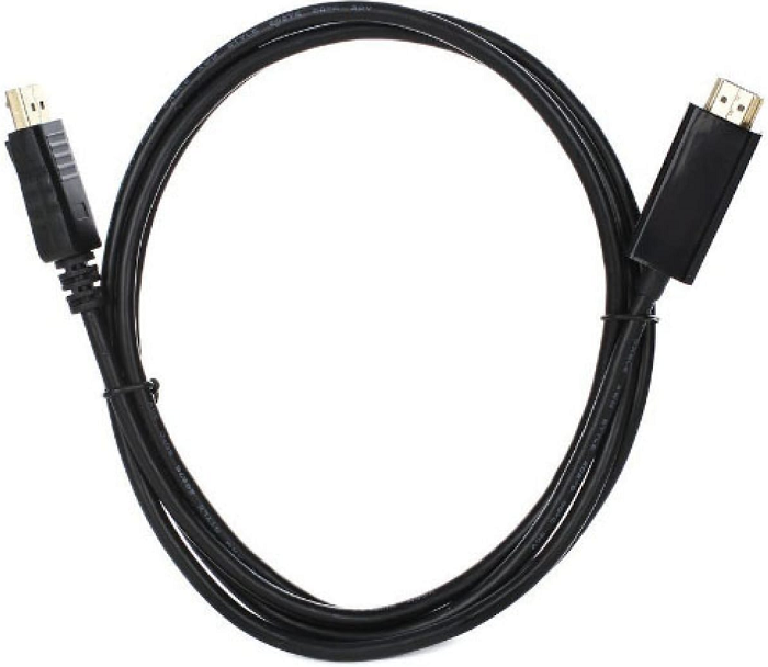 Кабель интерфейсный DisplayPort-HDMI VCOM CG494-B