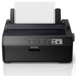 Принтер матричный черно-белый Epson FX-890II