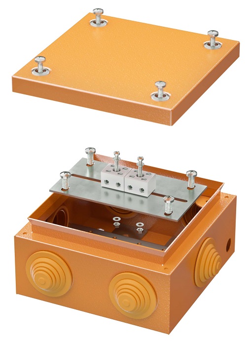 Коробка распределительная DKC FSB31404
