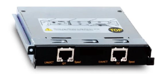 Модуль Kyland SM6.6-HSR/PRP-GX-0.5U