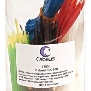 Стяжки Cabeus CK-100