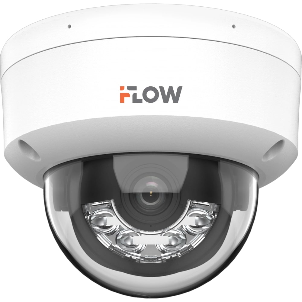 Видеокамера IP iFlow F-IC-2482C2MS(2.8mm)